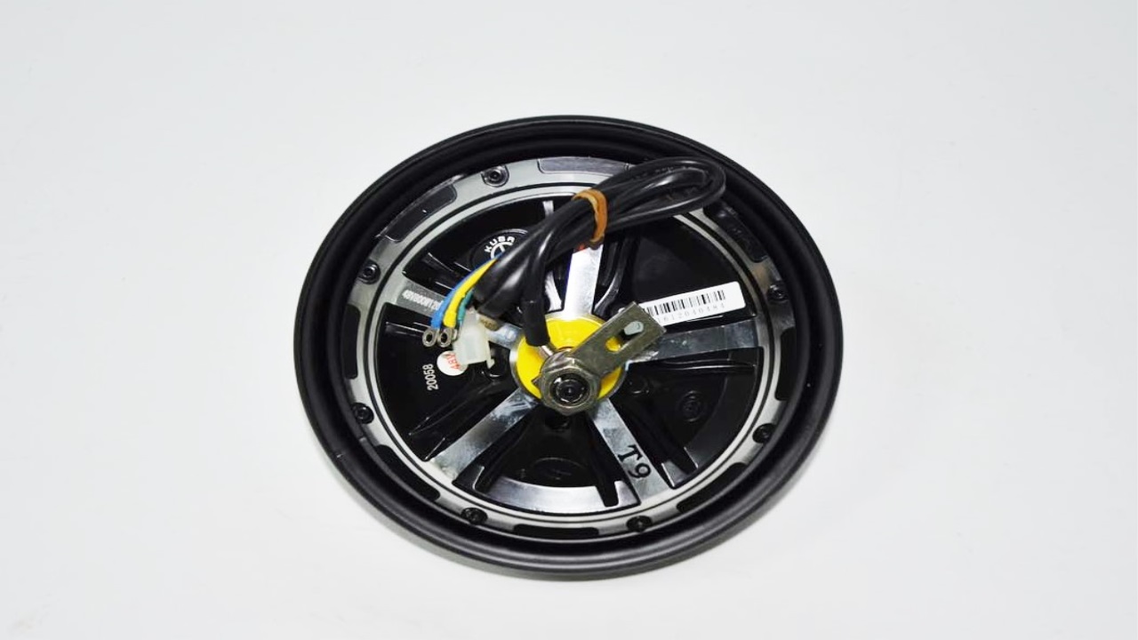 ARKA JANT ve MOTOR (MYFORCE2000N)